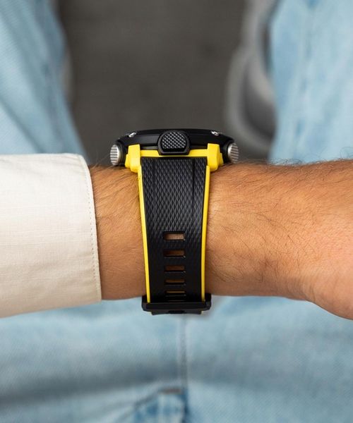 Zegarek Casio G-SHOCK Carbon Core Guard Casio-GA-2000-1A9ER zdjęcie 10