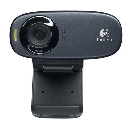 Kamera internetowa Logitech HD Webcam HD C310 Logitech | C310 | 720p zdjęcie 5