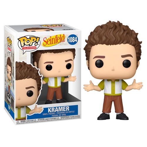 Funko POP! TV Seinfeld Kramer 1084 na Arena.pl