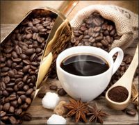 Tło do fotografii produktowej kulinarnej Flat Lay