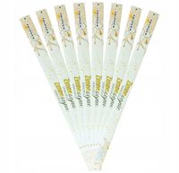 DŁUGIE ZIMNE OGNIE WESELNE 70cm 70 sztuk