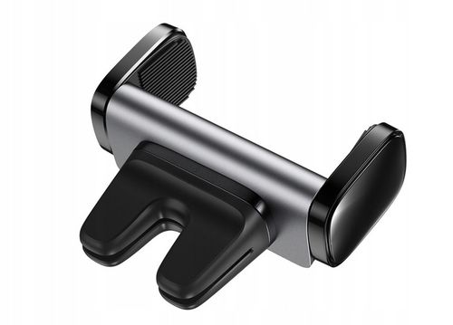 BASEUS UCHWYT NA TELEFON DO SAMOCHODU AUTA ZACISKOWY DO KRATKI NAWIEWU na Arena.pl