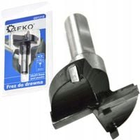 Frez puszkowy GEKO do drewna 35 mm pod zawiasy meblowe