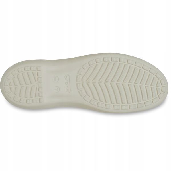 Damskie Wsuwane Buty Baleriny Baletki Crocs Kadee 210833 Flat 37-38 zdjęcie 4