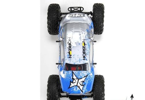 ECX Temper Mini Rock Crawler 4WD 1:18 RTR na Arena.pl