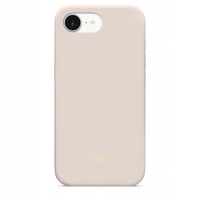 Etui APPLE Beats do iPhone 17e MHR24LL/A MagSafe Boksytowy beżowy