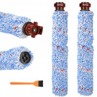 2x SZCZOTKA ROLKA do BISSELL CrossWave 1868F 17132 + GRATIS