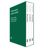 Najsłynniejsze polskie malarki. Zestaw miniaturowych albumów w etui