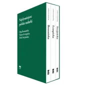 Najsłynniejsze polskie malarki. Zestaw miniaturowych albumów w etui