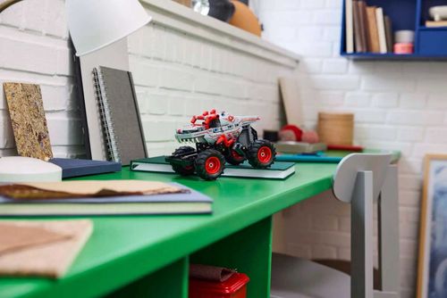 42200 - lego technic - monster jam™ thunderroarus™ z napędem typu pull-back na Arena.pl
