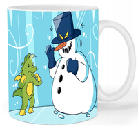 Kubek ceramiczny Tabaluga