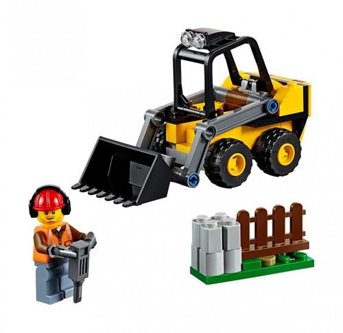 LEGO City - Koparka 60219 na Arena.pl