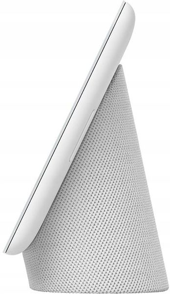 Głośnik inteligentny multiroom Google Nest Hub 2 biały Bluetooth WiFi zdjęcie 3