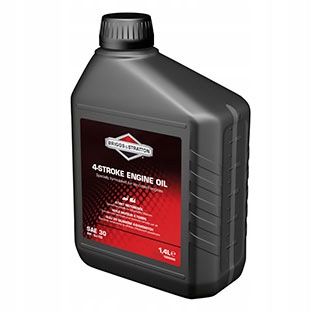 OLEJ DO KOSIARKI BRIGGS & STRATTON SAE30 1,4 L zdjęcie 6