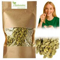 Pestki Dyni 1kg Łuskane Pestka Dyni Naturalne Świeże Polskie Jakość