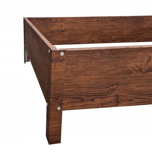 Warzywniak skrzynia na warzywa z izolacją 80x120 na Arena.pl