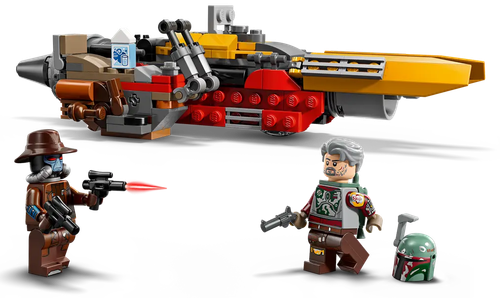 75437 - lego star wars - śmigacz cobba vantha na Arena.pl