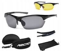 ARCTICA S-312 Okulary POLARYZACYJNE dla KIEROWCÓW + GRATISY
