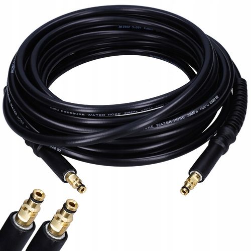 Wąż Sillar 10m myjek ciśnieniowych do Karcher K2 K3 K4 K5 K6 K7 na Arena.pl