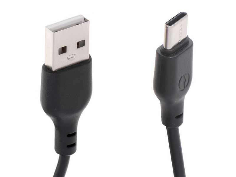 Ładowarka samochodowa Dual USB + Type-c czarna zdjęcie 3