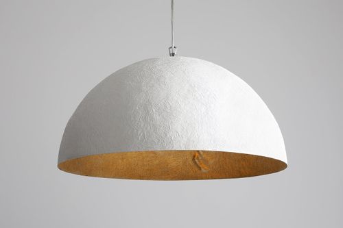 LAMPA WISZĄCA SIMI 3 WHITE L na Arena.pl