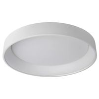 Okrągła lampa sufitowa Talowe 46100/80/31 Lucide LED 80W 3000K biała