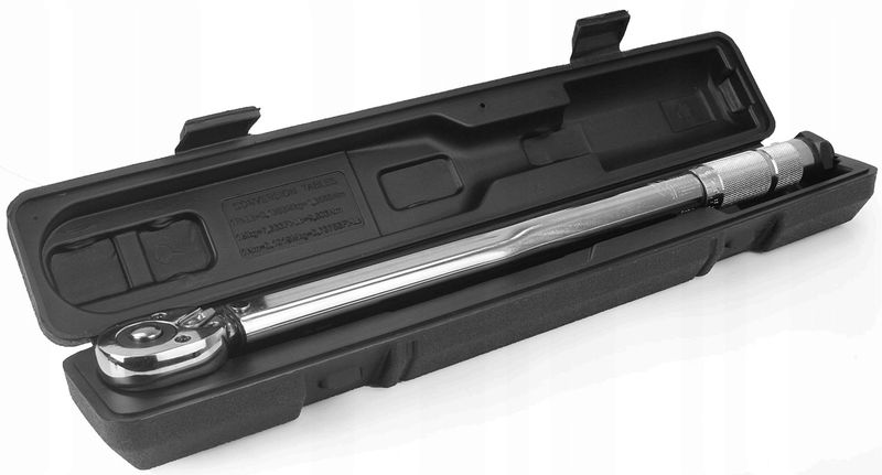KLUCZ DYNAMOMETRYCZNY 1/2'42-210Nm zdjęcie 12