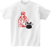 Koszulka T-shirt BTS