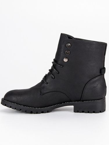 WIĄZANE BOTKI WORKERY Rozmiar - 38 na Arena.pl