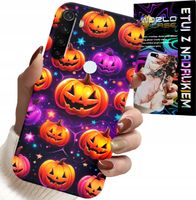 ETUI DO XIAOMI NOTE 8T - HALLOWEEN, SALEM, STRASZNE DYNIE, WZORY