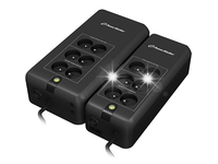 Zasilacz awaryjny UPS Power Walker Off-Line 600VA 4X PL + 2XPL OUT