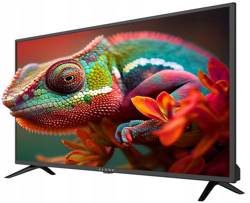 Telewizor Kiano KE32 Elegance Smart TV Bezramkowy D-LED HD DVB-T2/HEVC na Arena.pl