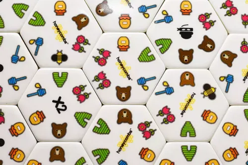 Honeycombs - Plastry Miodu na Arena.pl