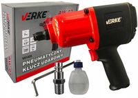 klucz pneumatyczny 1/2'' 1100nm verke