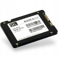 Dysk SSD Sh. 128GB SATA3 2,5" SATA III