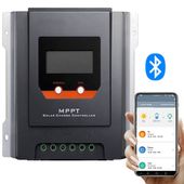 REGULATOR ŁADOWANIA MT3075BT MPPT 30A 12/24 BT