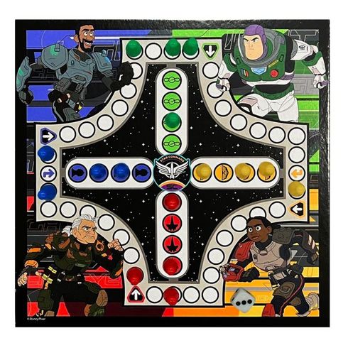 Gra Buzz Astral Lightyear - Kalejdoskop Gier na Arena.pl