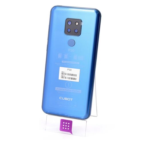 CUBOT P30 64GB DUAL SIM NIEBIESKI na Arena.pl