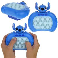 POP IT Elektroniczna Gra Antystresowa Zabawka Zręcznościowa Stworek