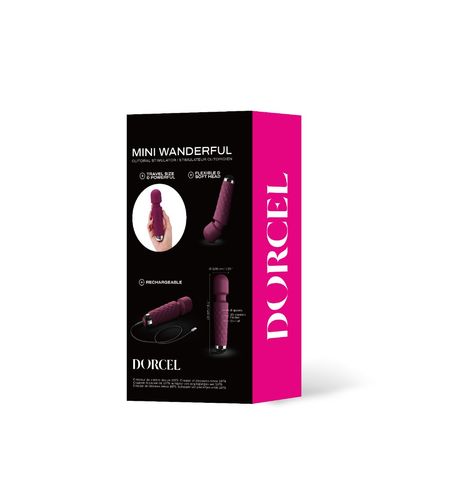 Dorcel Mini Wanderful Plum na Arena.pl