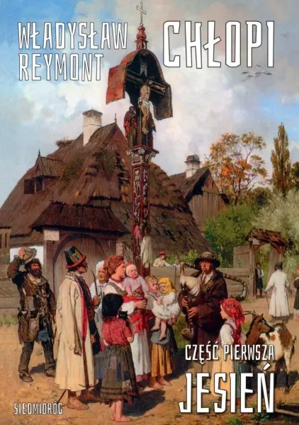 Chłopi. Część pierwsza. Jesień zdjęcie 1