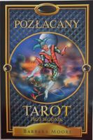 KIESZONKOWY POZŁACANY TAROT CIRO MARCHETTI, BARBARA MOORE