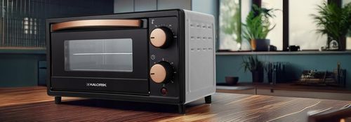 MINI PIEKARNIK 10L CZARNY OSZCZĘDNY FUNKCJONALNY KOMPAKTOWY AKCESORIA na Arena.pl