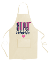 Fartuch Kuchenny Super Mama