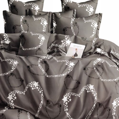 KOMPLET DWUSTRONNA POŚCIEL 180x200 +2 POSZEWKI + PRZEŚCIERADŁO DUŻO WZORÓW na Arena.pl