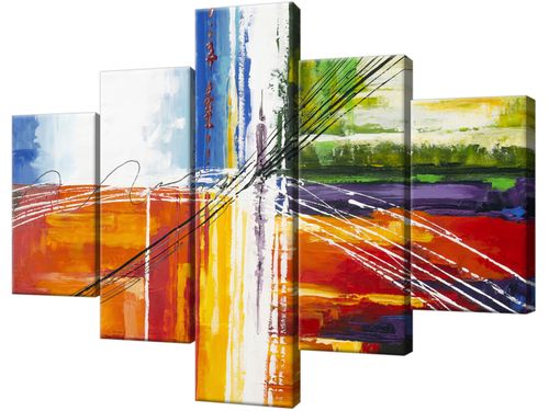 Obraz drukowany płótno 100x70 do salonu na Arena.pl