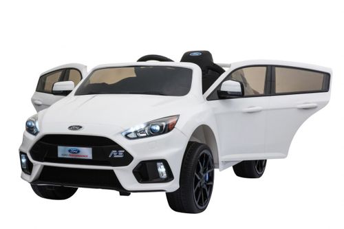 Pojazd Ford Focus Rs Biały na Arena.pl