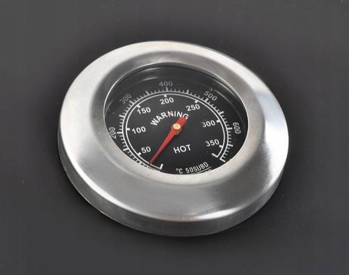 DE KRAFT GRILL WĘGLOWY ANGULAR RUSZT ŻELIWNY + POKROWIEC na Arena.pl