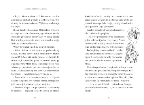 Lukrecja I Przygoda Życia na Arena.pl