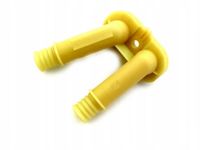 BMW OE KRÓCIEC PŁYNU CHŁODNICZEGO NAGRZEWNICY BMW E36 64118391141